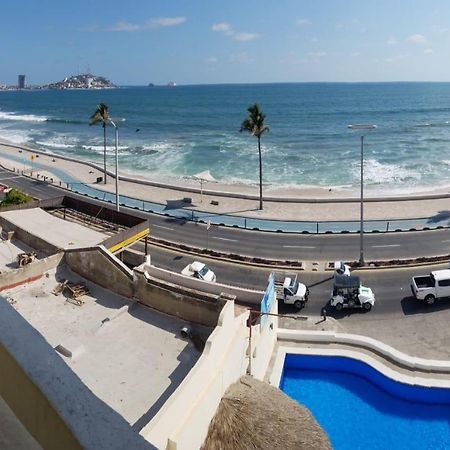 Hotel Playa Maria Mazatlán Eksteriør billede