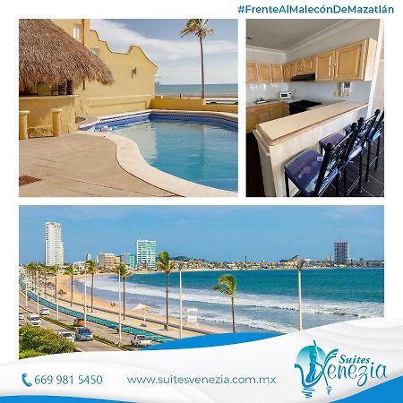 Hotel Playa Maria Mazatlán Eksteriør billede