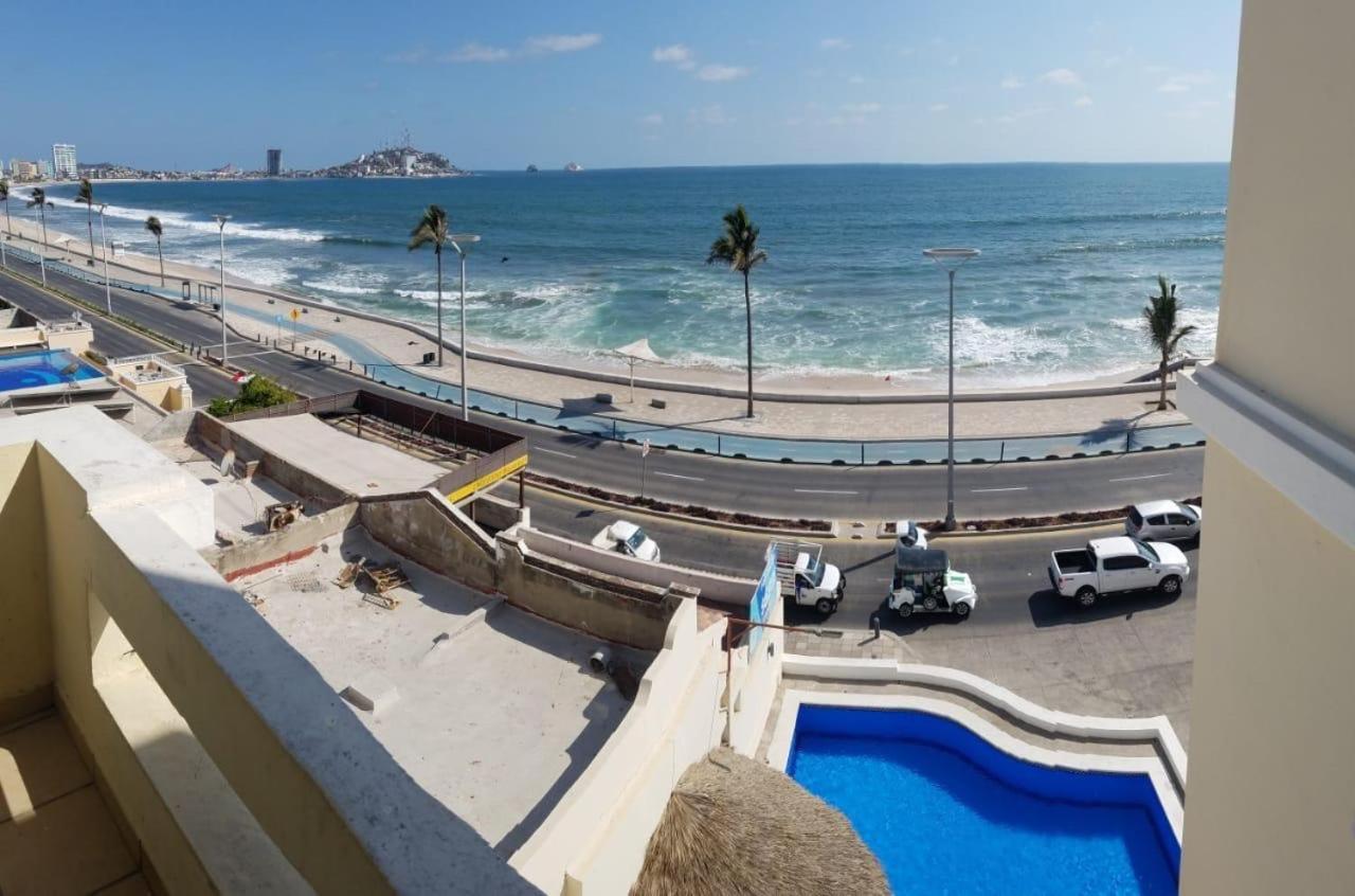 Hotel Playa Maria Mazatlán Eksteriør billede