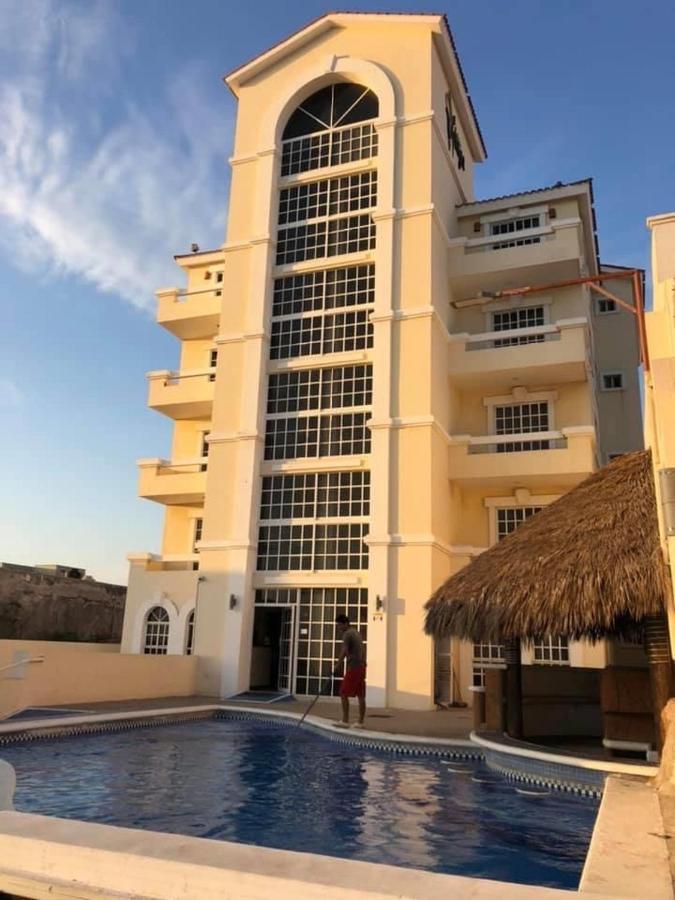 Hotel Playa Maria Mazatlán Eksteriør billede