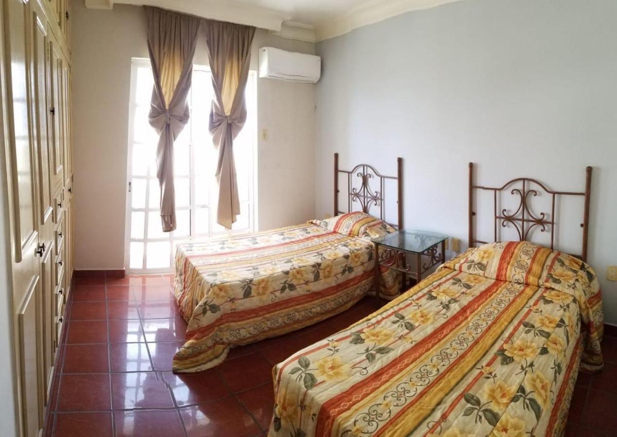 Hotel Playa Maria Mazatlán Eksteriør billede