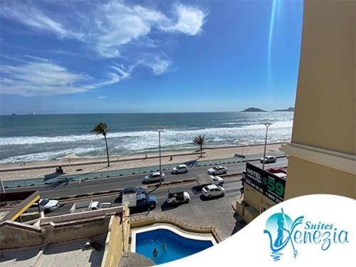 Hotel Playa Maria Mazatlán Eksteriør billede