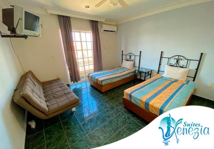 Hotel Playa Maria Mazatlán Eksteriør billede