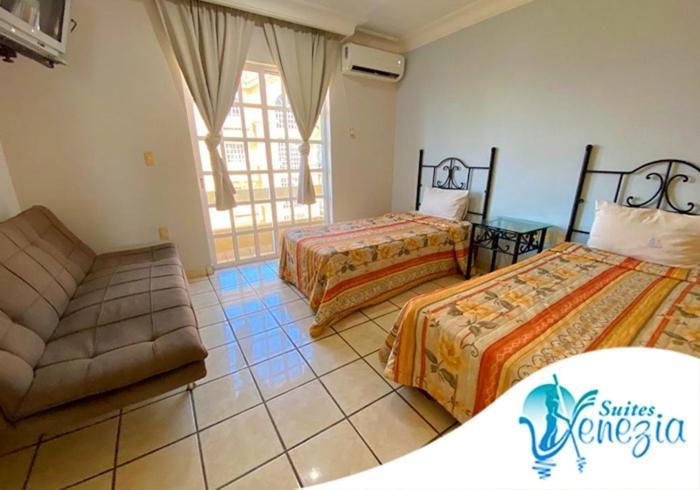 Hotel Playa Maria Mazatlán Eksteriør billede