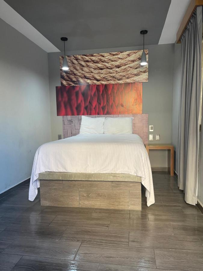 Hotel Playa Maria Mazatlán Eksteriør billede