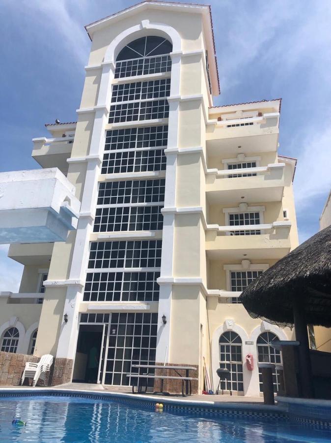 Hotel Playa Maria Mazatlán Eksteriør billede