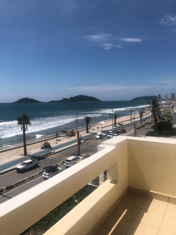 Hotel Playa Maria Mazatlán Eksteriør billede